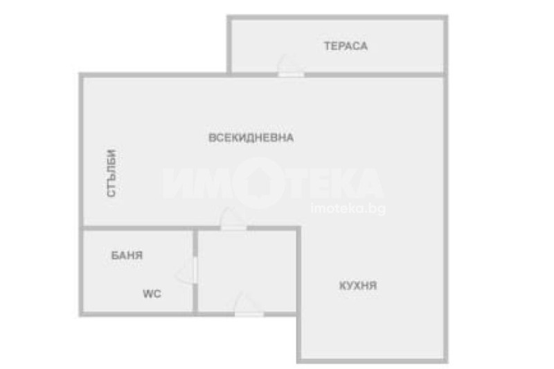 Til leje  3+ soveværelse Varna , Kolhozen pazar , 103 kvm | 87702117 - billede [8]