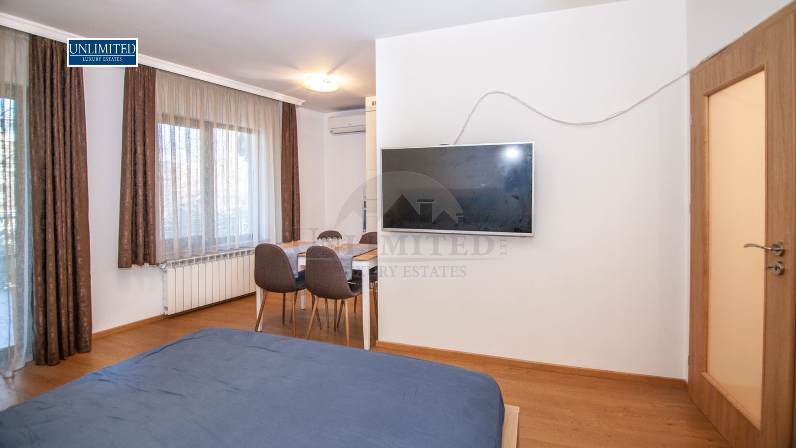 Дава под наем 1-СТАЕН, гр. София, Изгрев, снимка 6 - Апартаменти - 54299962