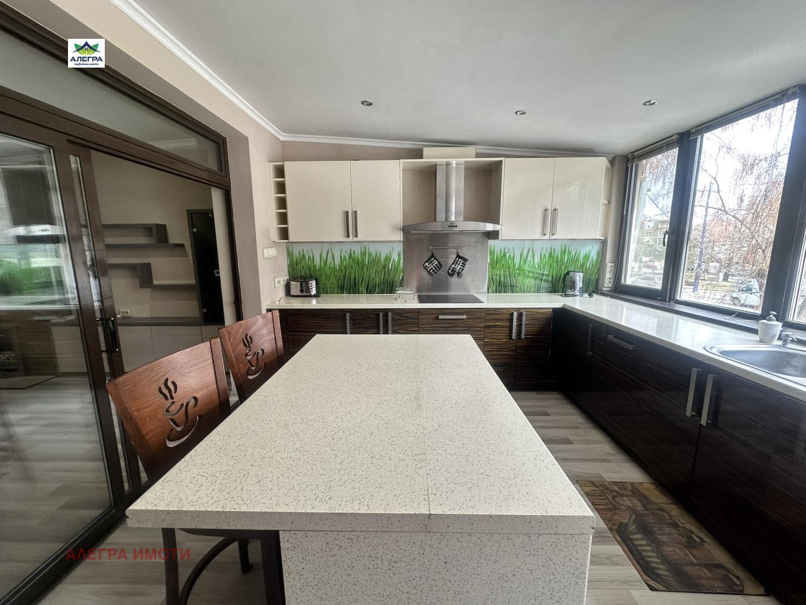 Дава под наем 3-СТАЕН, гр. Пазарджик, Ставропол, снимка 6 - Апартаменти - 53954630