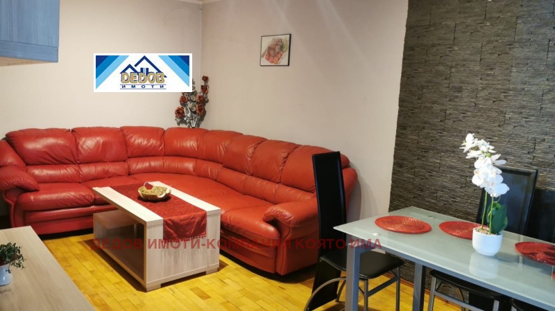 Kiadó  1 hálószoba Stara Zagora , Centar , 86 négyzetméter | 74753285