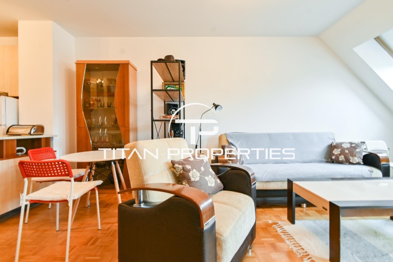 Til leje  1 soveværelse Sofia , Zona B-18 , 65 kvm | 95303767 - billede [2]