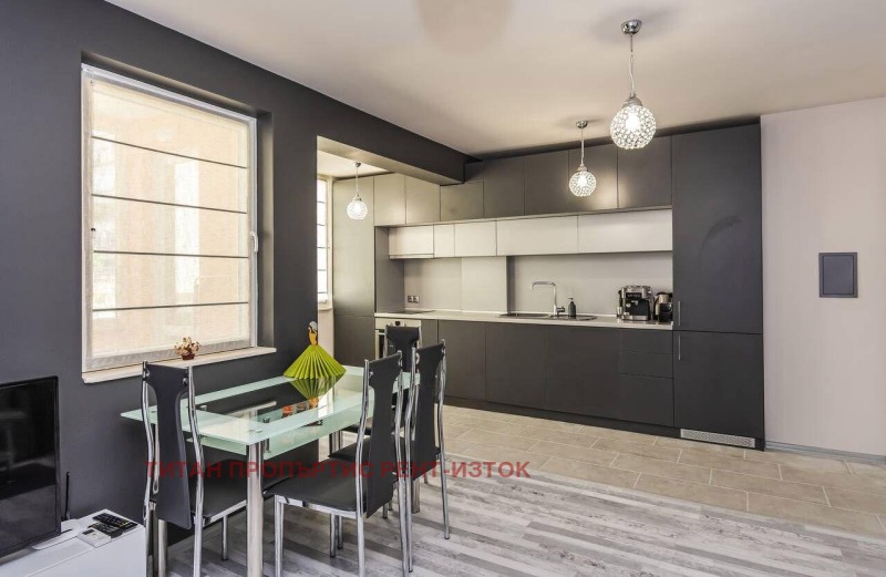 Дава под наем 2-СТАЕН, гр. Бургас, Възраждане, снимка 6 - Апартаменти - 53355500