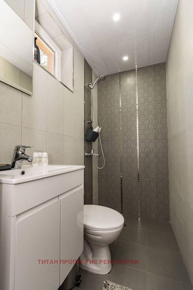 Дава под наем 2-СТАЕН, гр. Бургас, Възраждане, снимка 6 - Апартаменти - 53355500