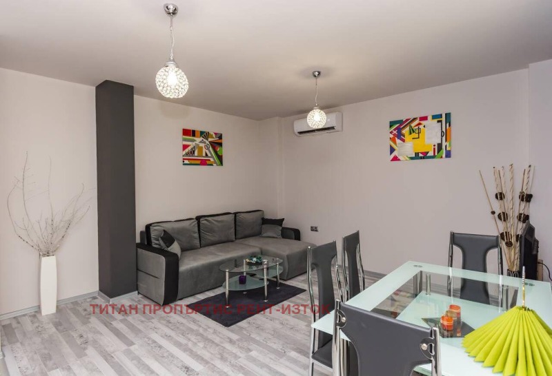 Дава под наем 2-СТАЕН, гр. Бургас, Възраждане, снимка 7 - Апартаменти - 53355500