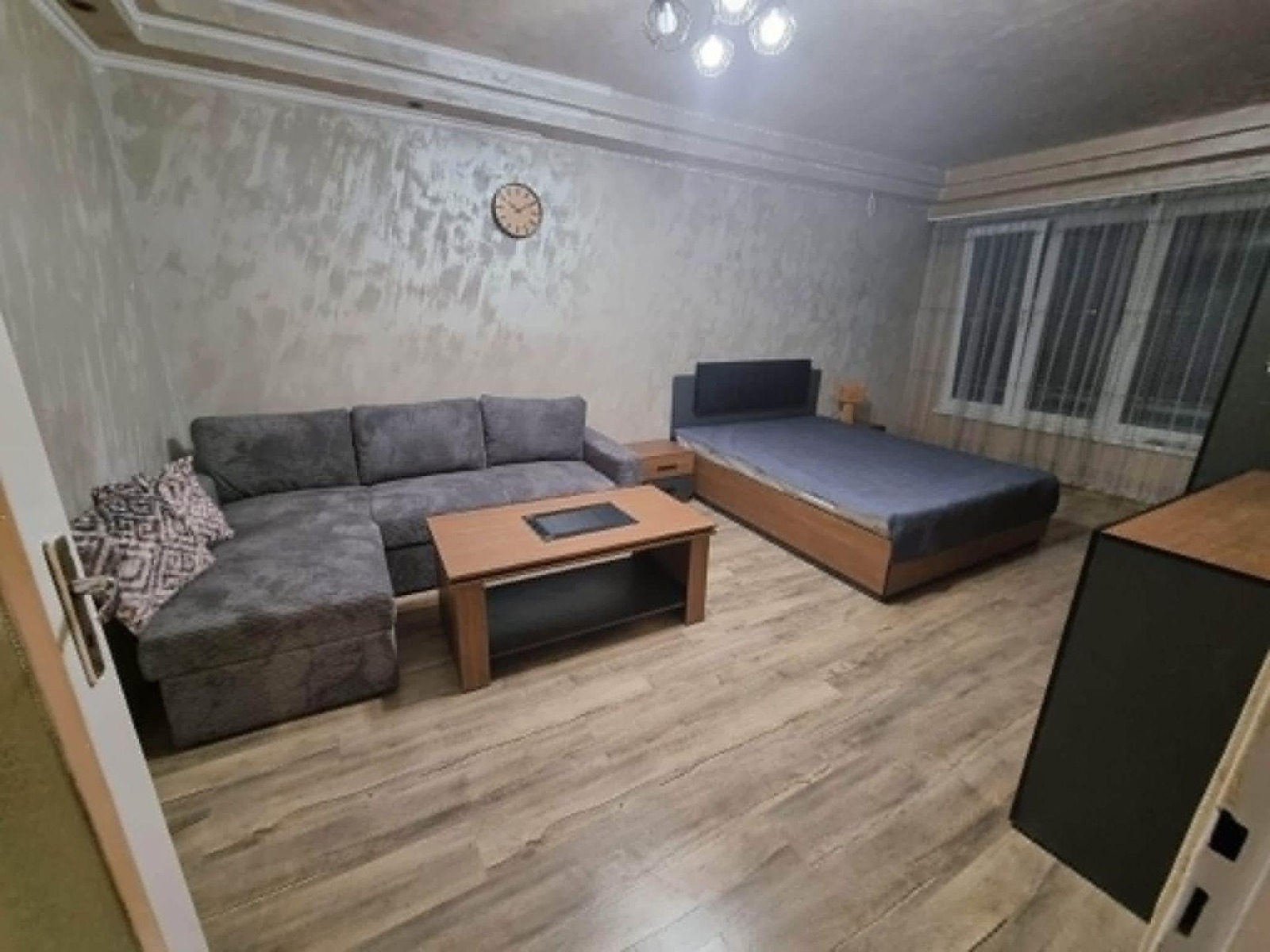 Дава под наем 1-СТАЕН, гр. София, Люлин 7, снимка 2 - Апартаменти - 55483108