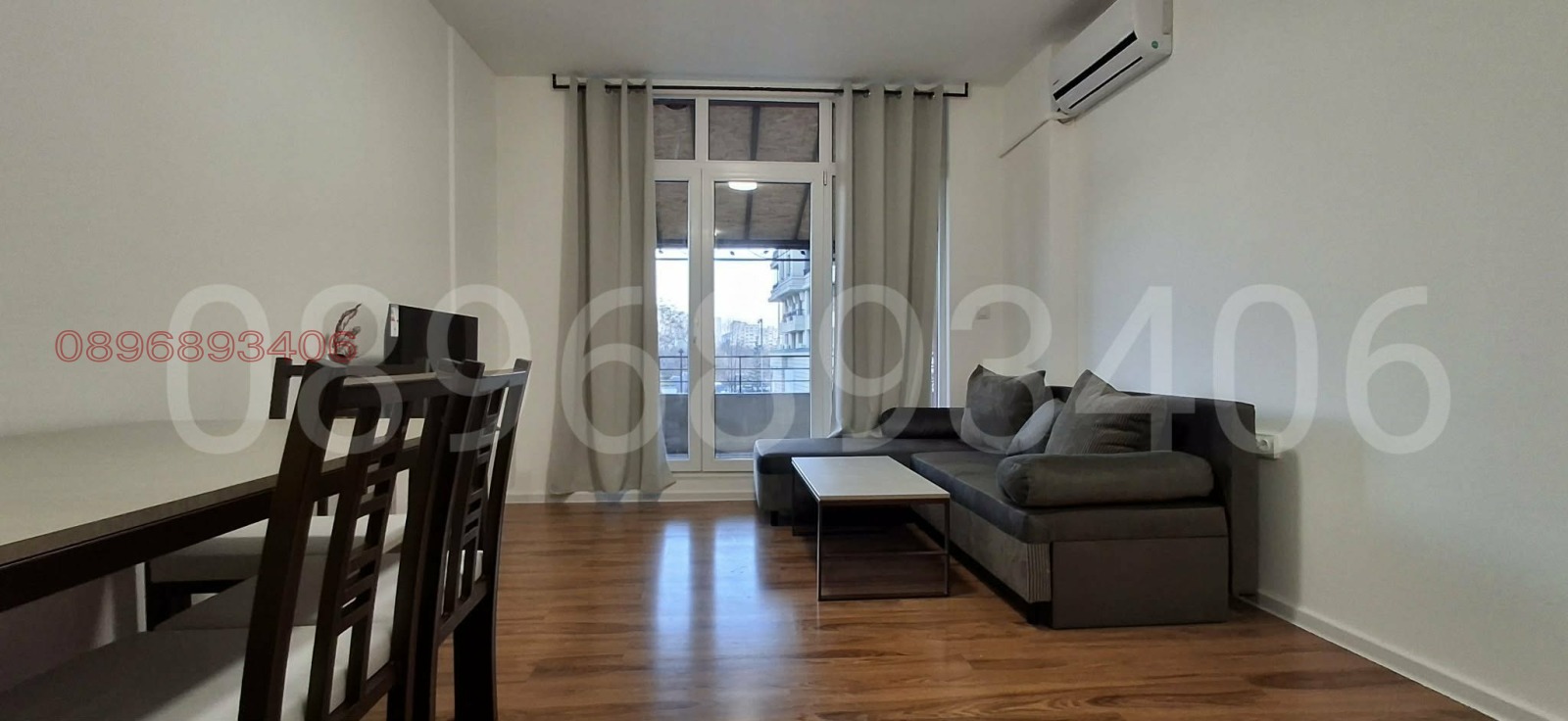 Дава под наем 2-СТАЕН, гр. София, Дружба 2, снимка 2 - Апартаменти - 53791609