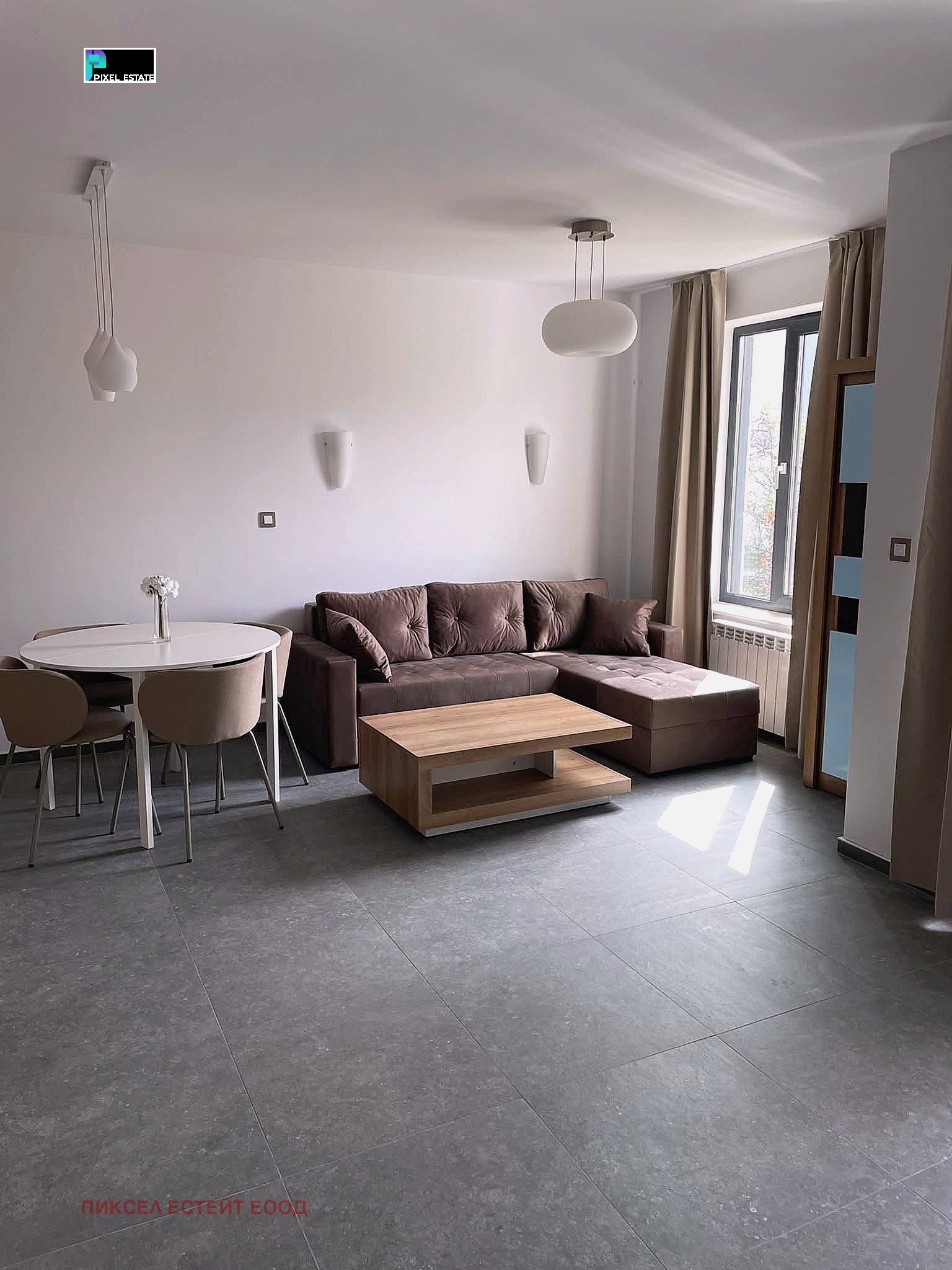 Дава под наем 2-СТАЕН, гр. София, Овча купел, снимка 2 - Апартаменти - 54192080