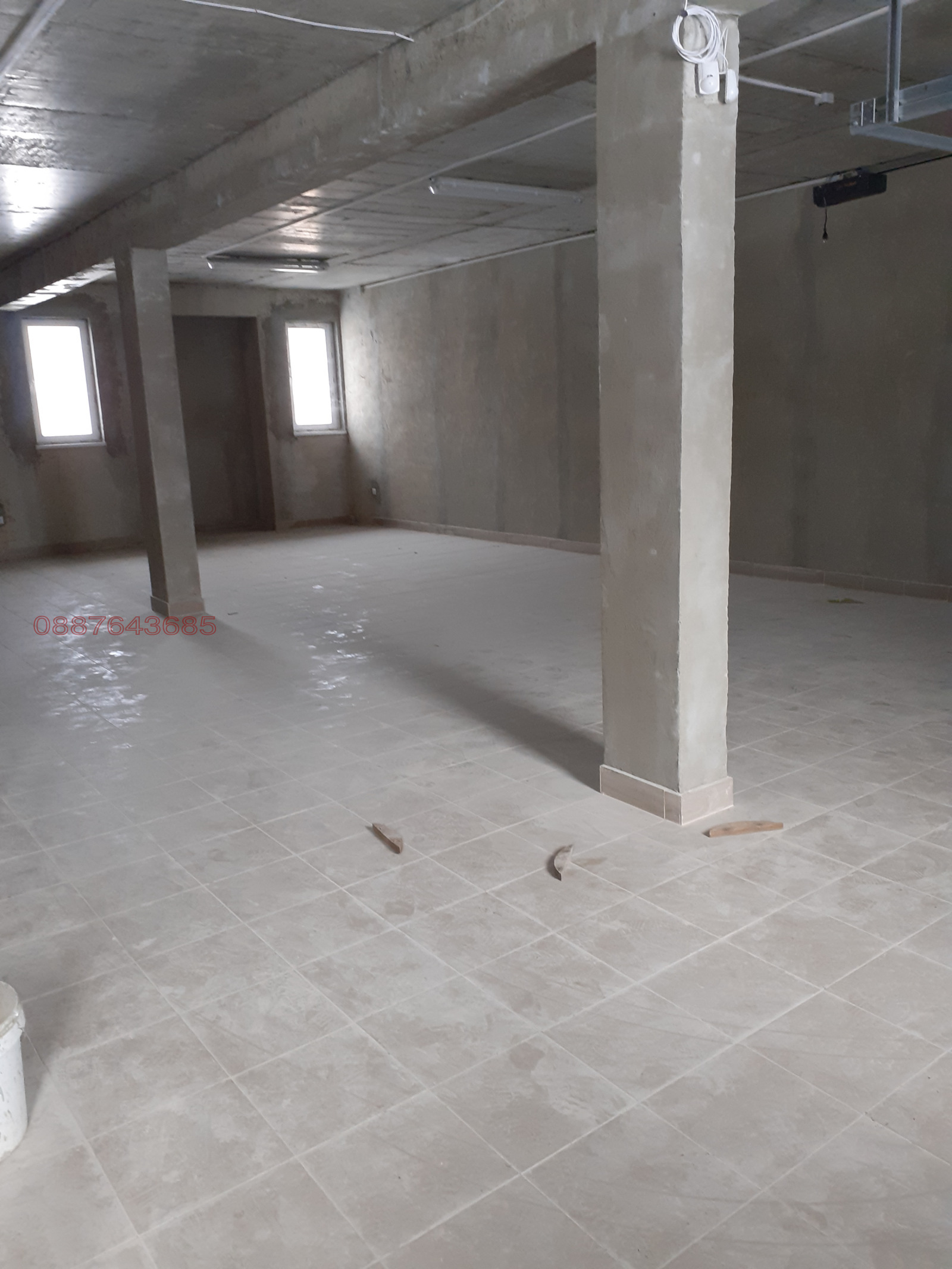 Дава под наем СКЛАД, гр. Добрич, Балик, снимка 3 - Складове - 54247075