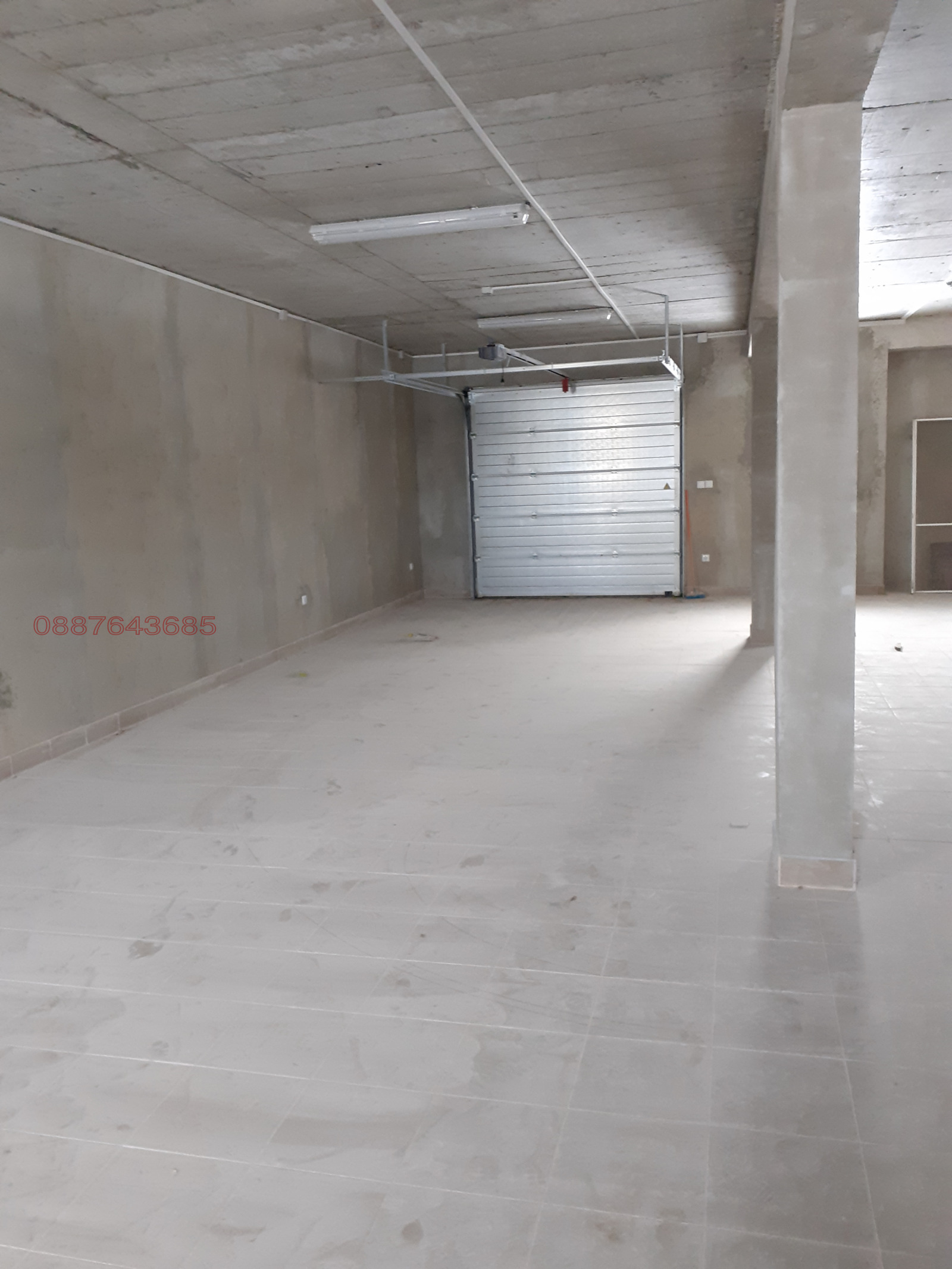 Дава под наем СКЛАД, гр. Добрич, Балик, снимка 2 - Складове - 54247075