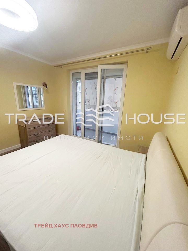 K pronájmu  1 ložnice Plovdiv , Mladežki Chalm , 60 m2 | 21571591 - obraz [4]