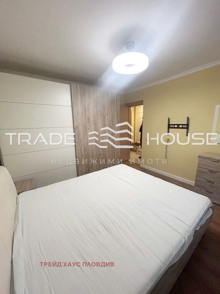 K pronájmu  1 ložnice Plovdiv , Mladežki Chalm , 60 m2 | 21571591 - obraz [3]