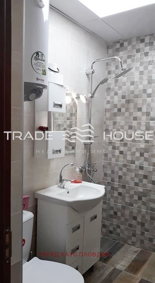 K pronájmu  1 ložnice Plovdiv , Mladežki Chalm , 60 m2 | 21571591 - obraz [5]