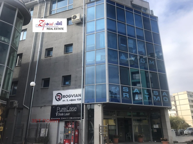 Дава под наем ОФИС, гр. София, Студентски град, снимка 10 - Офиси - 53562652