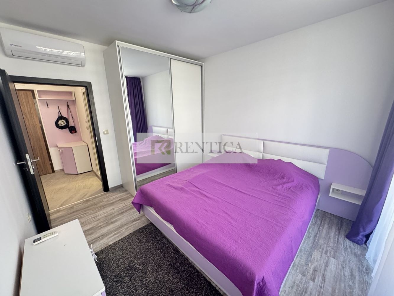 Дава под наем 2-СТАЕН, гр. Варна, Трошево, снимка 6 - Апартаменти - 55534980