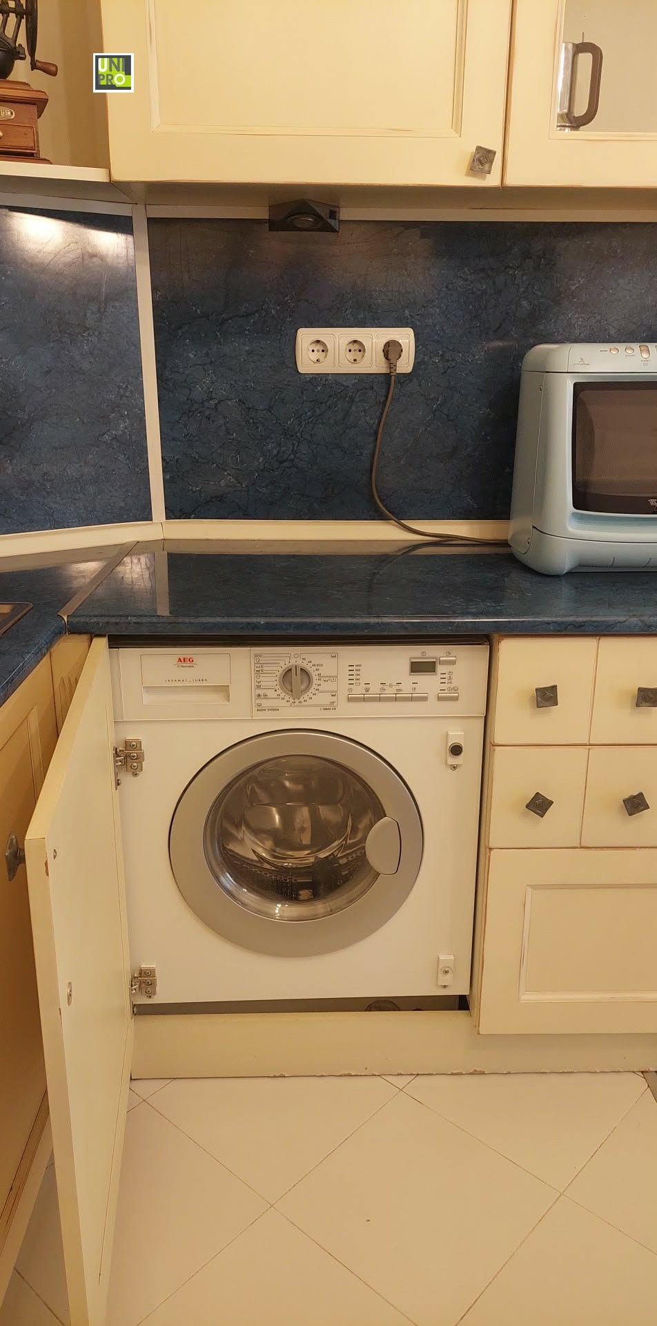 Дава под наем 2-СТАЕН, гр. София, Редута, снимка 5 - Апартаменти - 54224654