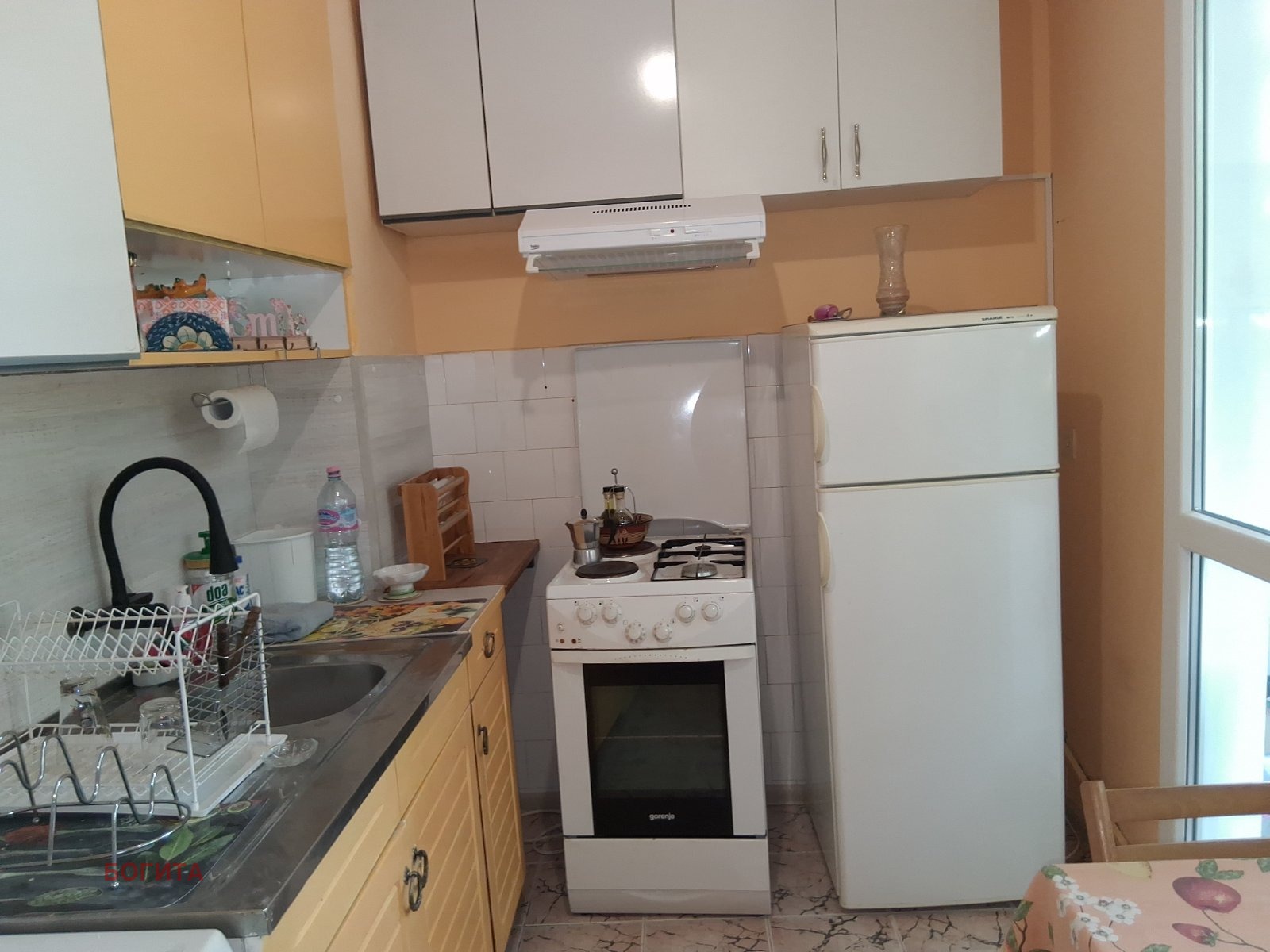 Дава под наем 2-СТАЕН, гр. Стара Загора, Център, снимка 4 - Апартаменти - 55140073