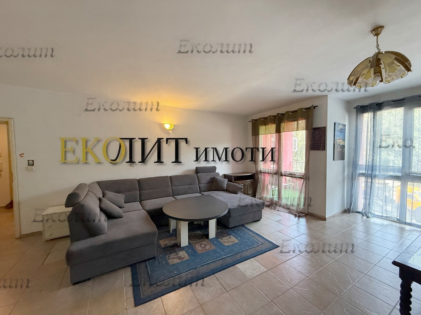 Дава под наем МНОГОСТАЕН, гр. София, Лозенец, снимка 4 - Апартаменти - 55430751