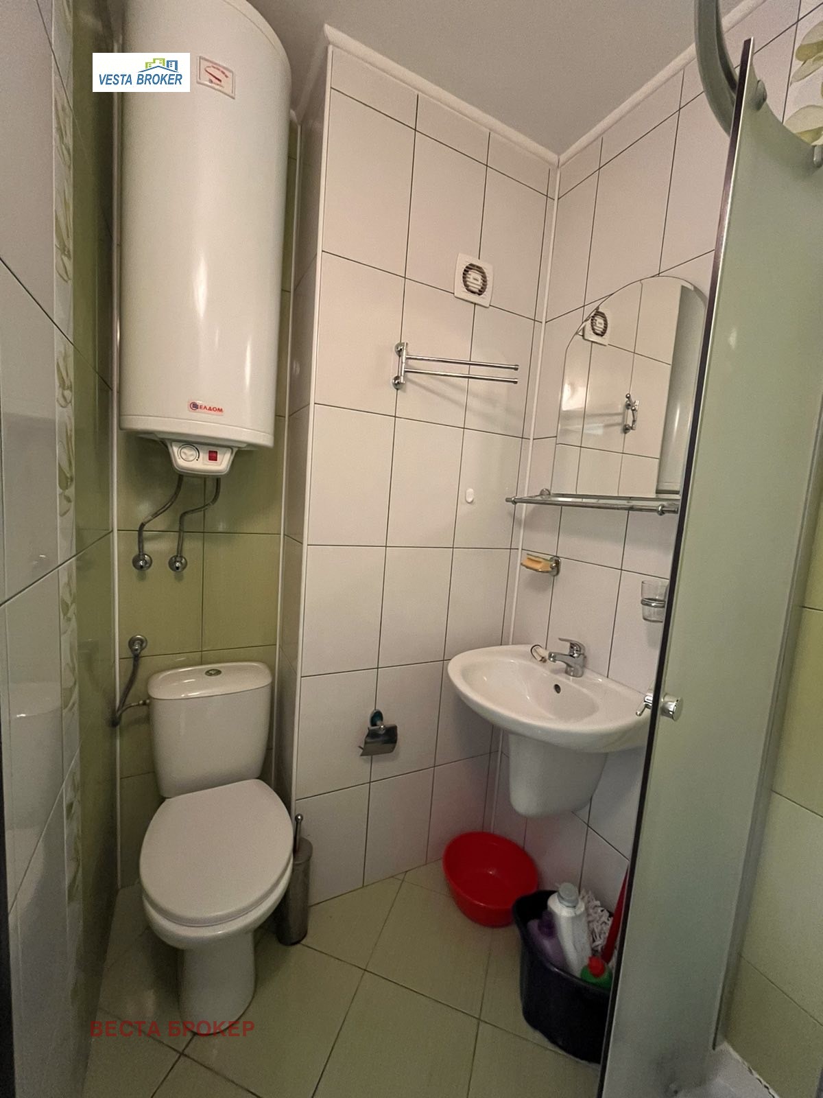 Дава под Наем 1-СТАЕН | Imot.bg — изображение 10