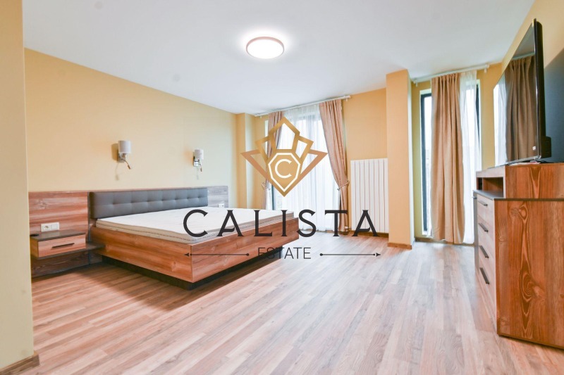 Дава под наем 4-СТАЕН, гр. София, Горна баня, снимка 8 - Апартаменти - 52719696