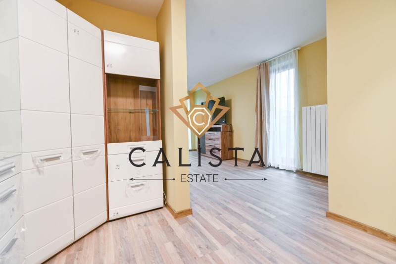 Дава под наем 4-СТАЕН, гр. София, Горна баня, снимка 10 - Апартаменти - 52719696