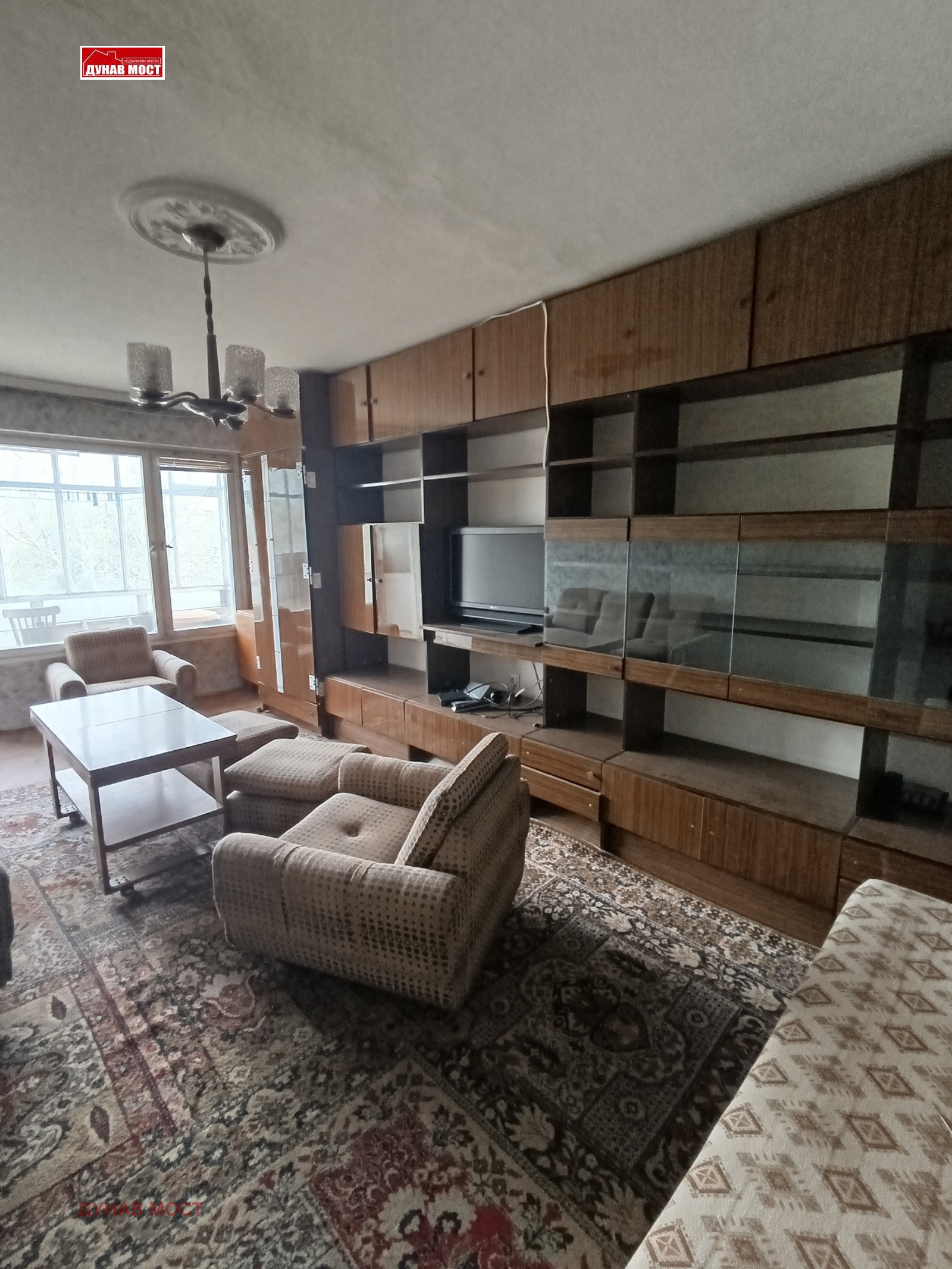 Дава под наем 2-СТАЕН, гр. Русе, Родина 1, снимка 2 - Апартаменти - 54286420