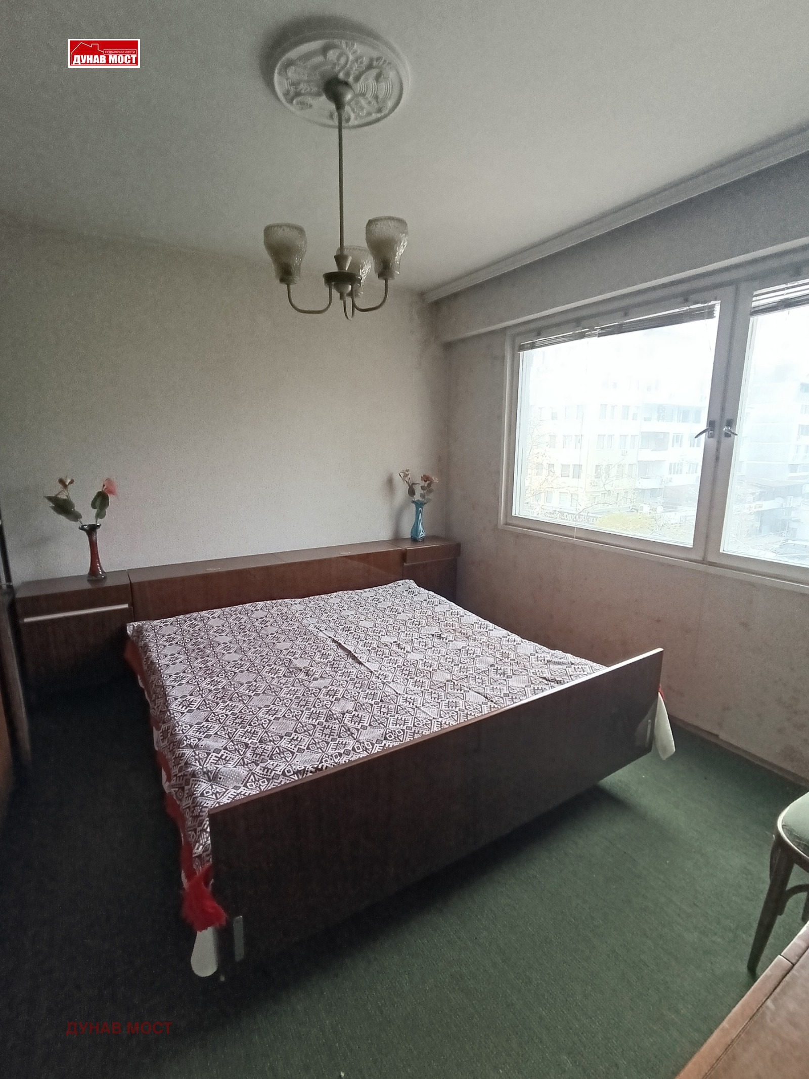 Дава под наем 2-СТАЕН, гр. Русе, Родина 1, снимка 5 - Апартаменти - 54286420