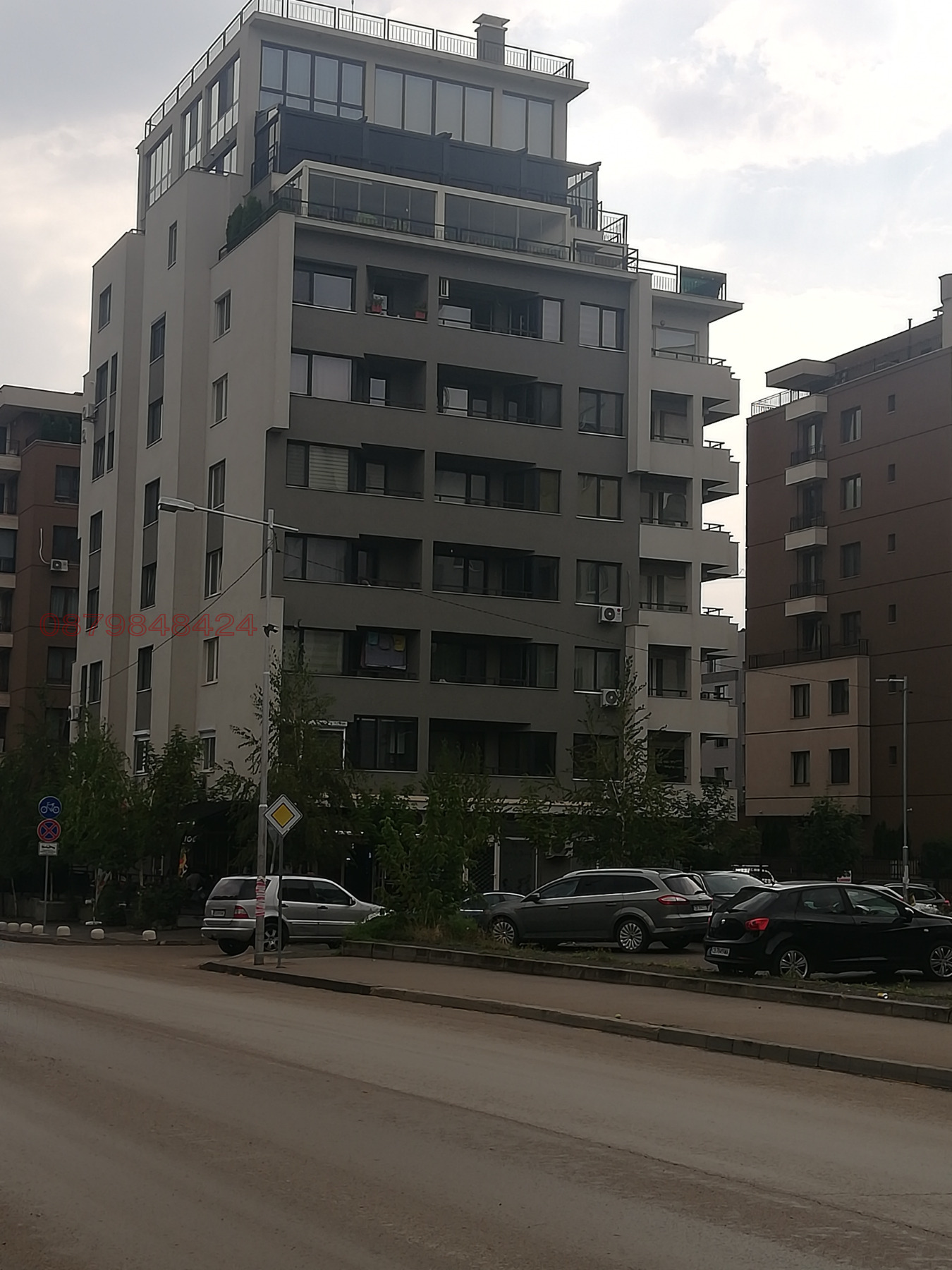 Дава под наем 2-СТАЕН, гр. София, Студентски град