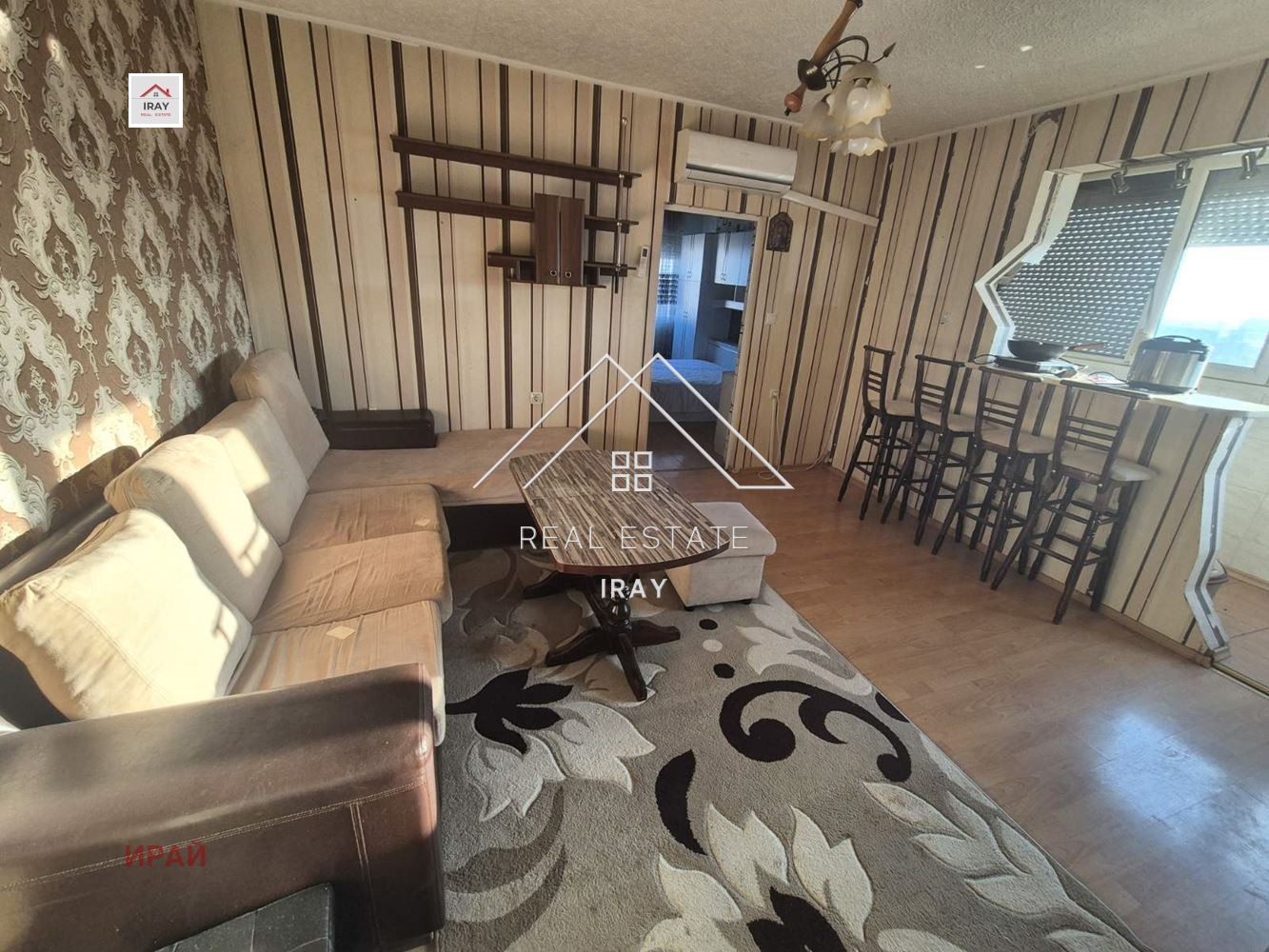 Дава под наем 3-СТАЕН, гр. Стара Загора, Център, снимка 6 - Апартаменти - 53860739