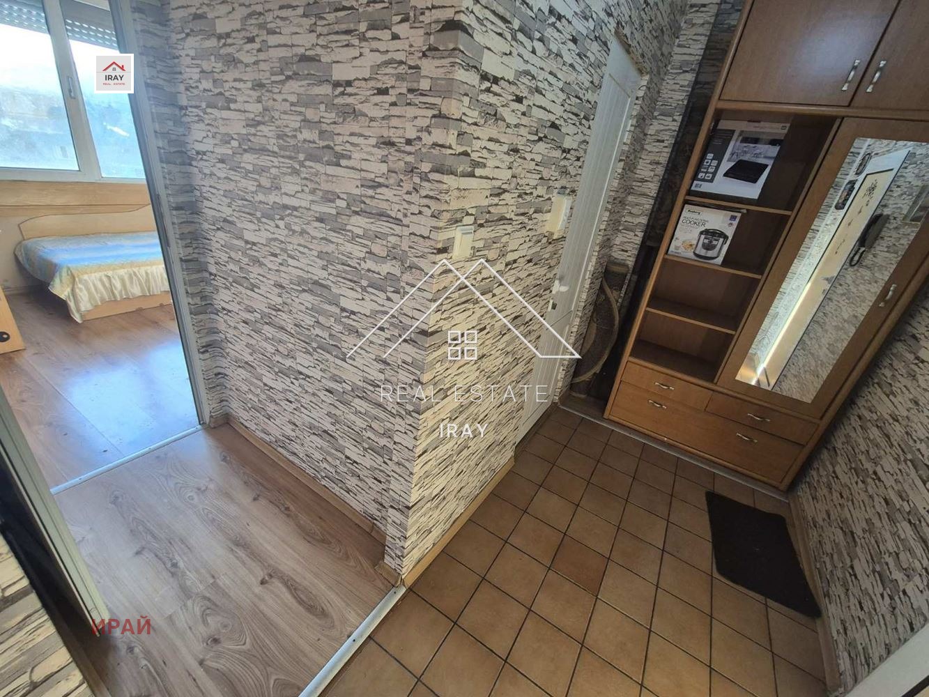 Дава под наем 3-СТАЕН, гр. Стара Загора, Център, снимка 12 - Апартаменти - 53860739