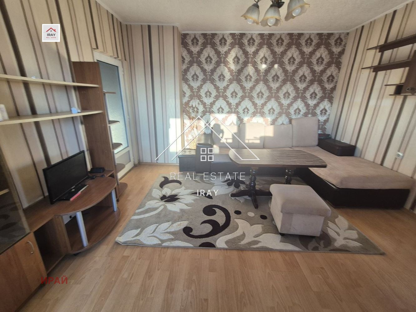 Дава под наем 3-СТАЕН, гр. Стара Загора, Център, снимка 3 - Апартаменти - 53860739