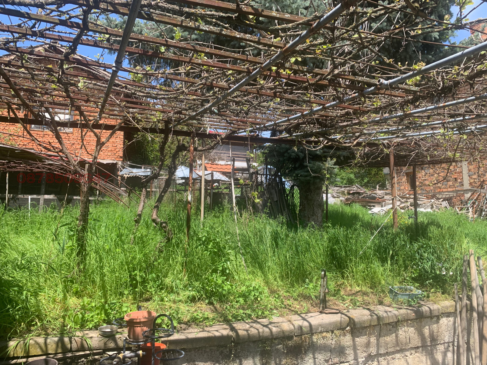 Дава под наем КЪЩА, с. Хераково, област София област
