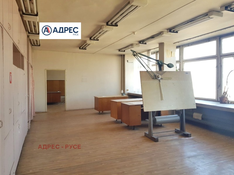 Дава под Наем ОФИС в град Русе, Широк център - 80 кв.м / 280 € » 547.63 лв., АДРЕС - РУСЕ
