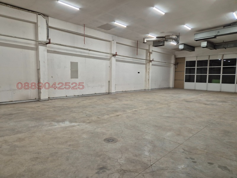 Дава под Наем ПРОМ. ПОМЕЩЕНИЕ в област София, с. Церово - 350 кв.м / 850 € » 1 662.46 лв.