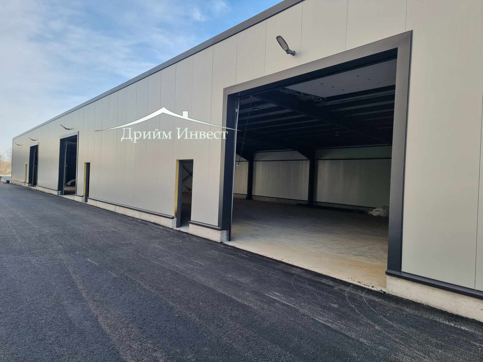 Дава под Наем СКЛАД | Imot.bg — изображение 1