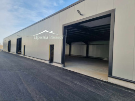 Stockage Indoustrialna zona - Iztok, Plovdiv