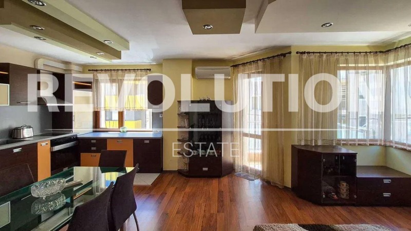 K pronájmu  1 ložnice Varna , Ljatno kino Trakija , 65 m2 | 89539649 - obraz [3]