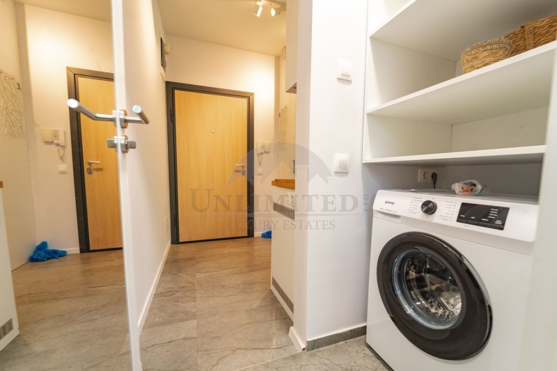 För uthyrning  1 sovrum Sofia , Manastirski livadi , 45 kvm | 81974811 - bild [11]
