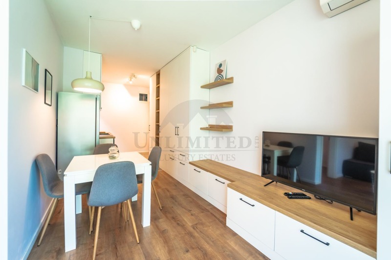 För uthyrning  1 sovrum Sofia , Manastirski livadi , 45 kvm | 81974811 - bild [4]