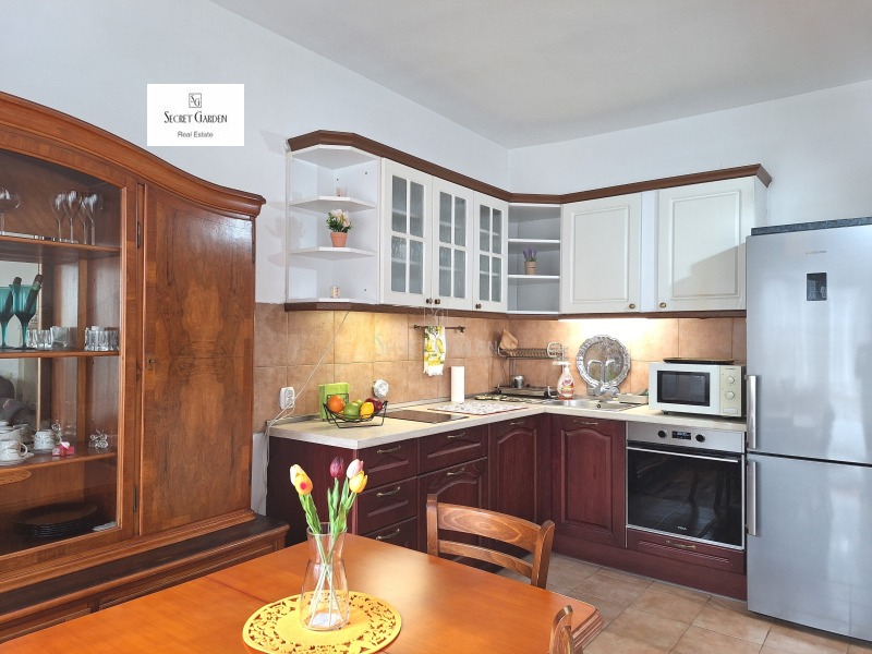 Дава под наем 2-СТАЕН, гр. София, Докторски паметник, снимка 2 - Апартаменти - 53484763