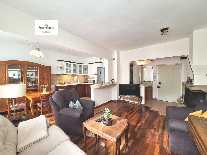 Дава под наем 2-СТАЕН, гр. София, Докторски паметник, снимка 4 - Апартаменти - 53484763