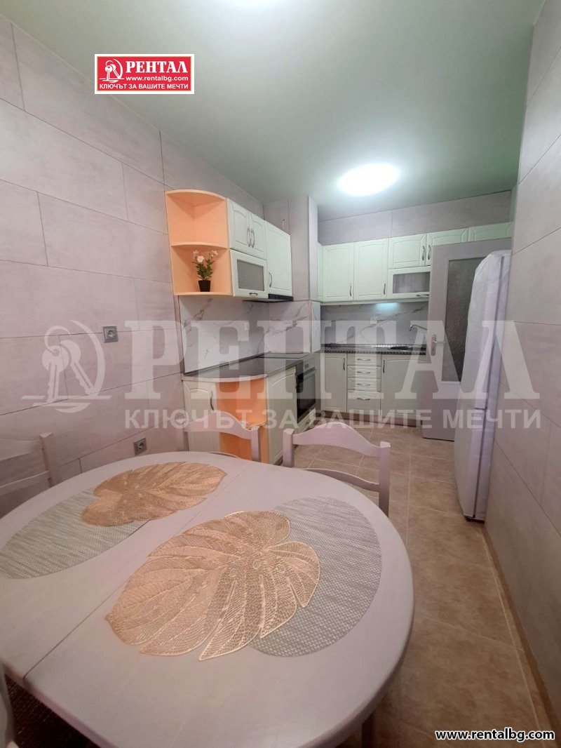 For Rent  2 bedroom Plovdiv , Tsentar , 90 sq.m | 19979700 - image [6]