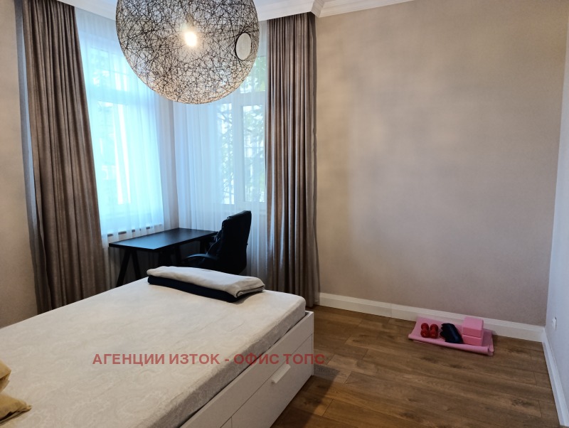 Дава под наем 3-СТАЕН, гр. София, Оборище, снимка 5 - Апартаменти - 53595856