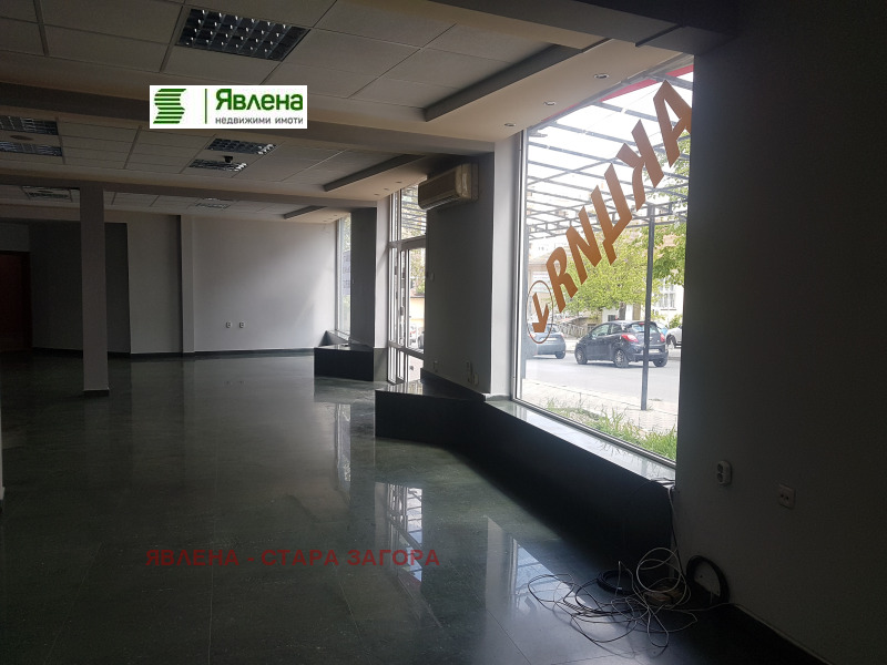 Дава под наем  Магазин град Стара Загора , ОРБ , 270 кв.м | 21846872 - изображение [3]