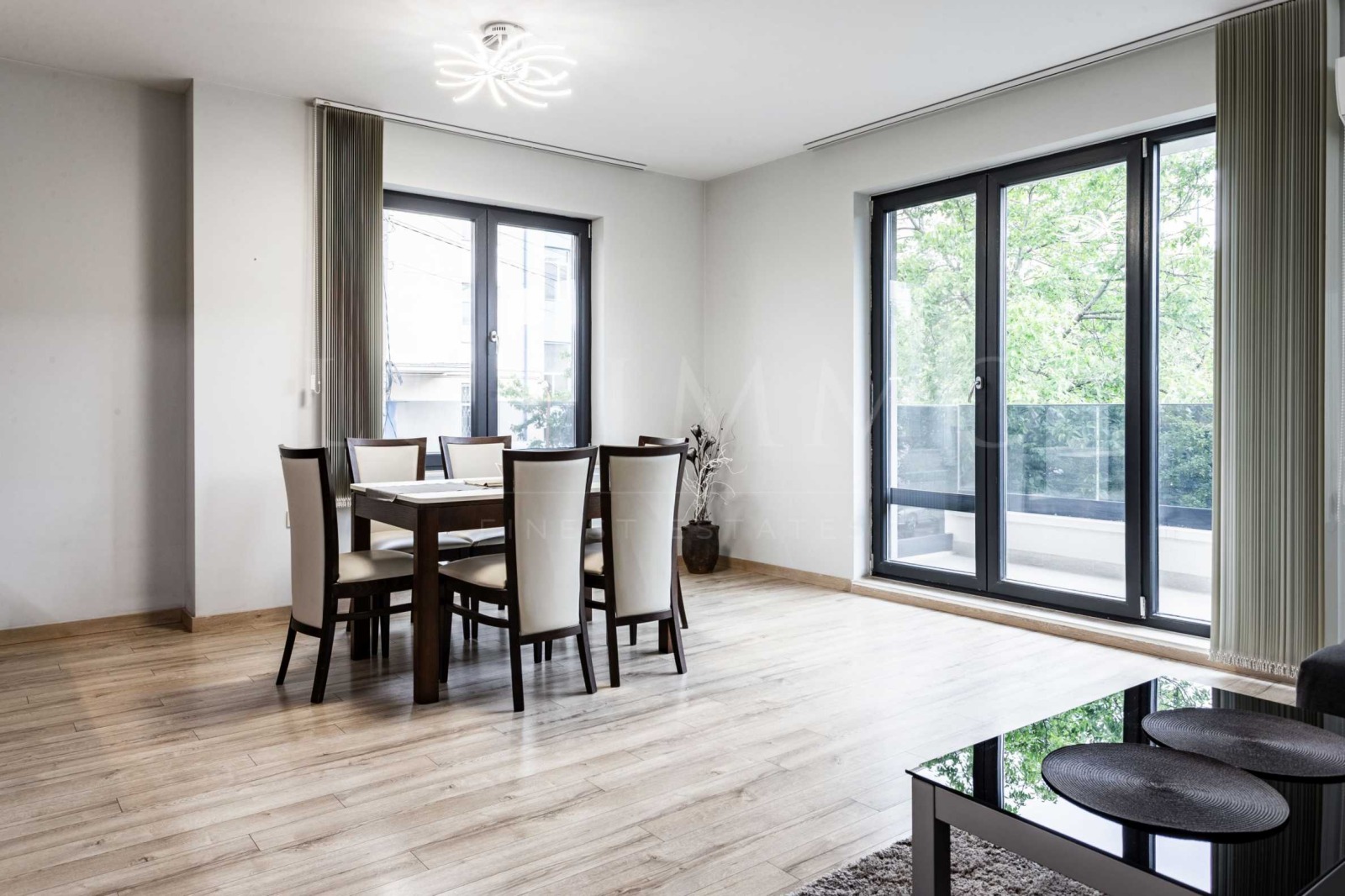 Дава под наем 2-СТАЕН, гр. София, Изгрев, снимка 7 - Апартаменти - 54304674