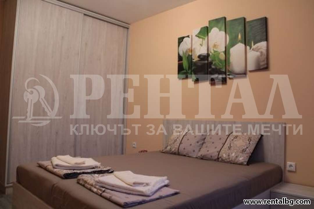 Дава под наем 2-СТАЕН, гр. Пловдив, Христо Смирненски, снимка 5 - Апартаменти - 56005929