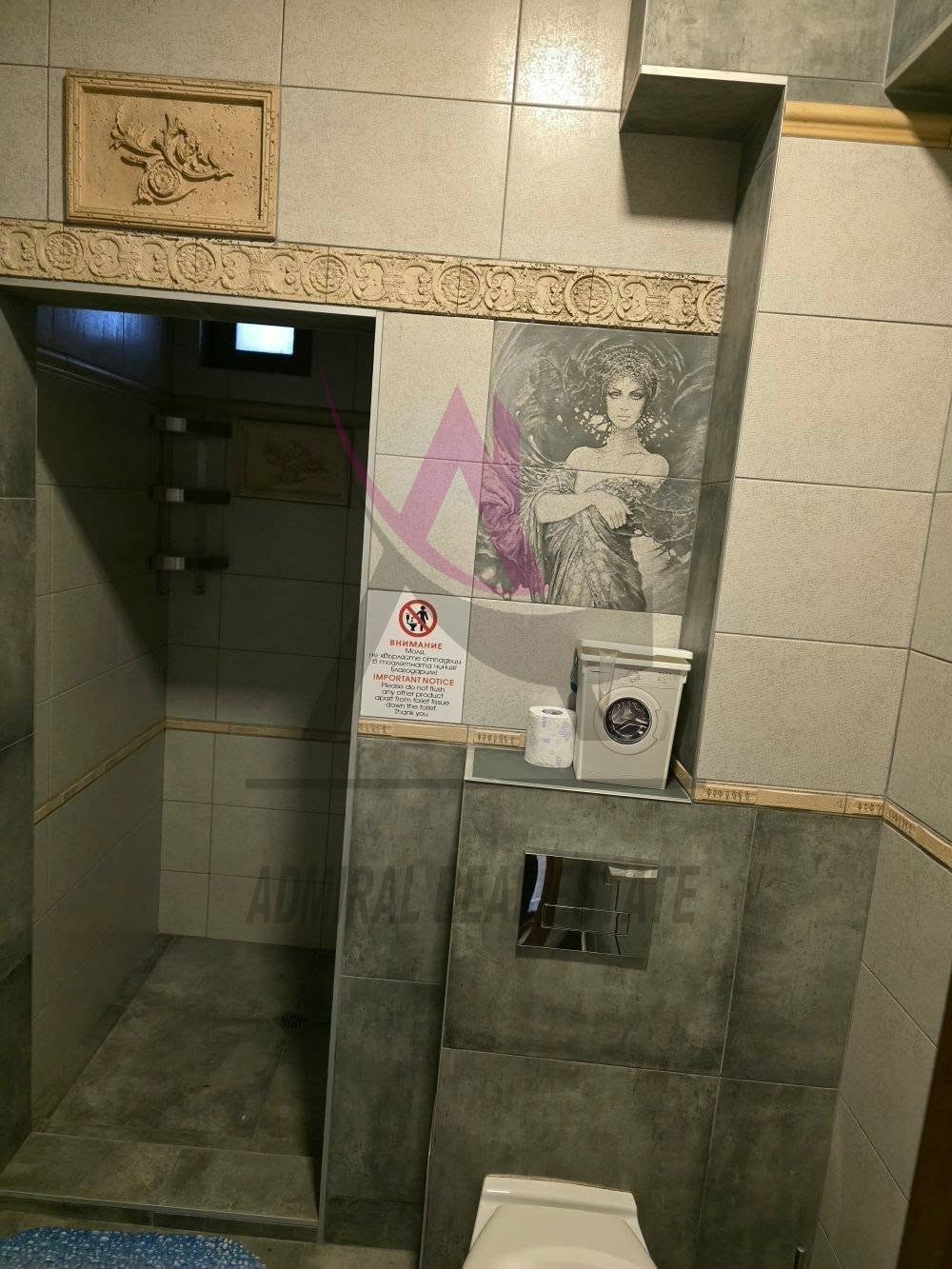 Дава под наем КЪЩА, гр. Варна, м-т Сотира, снимка 6 - Къщи - 54288257
