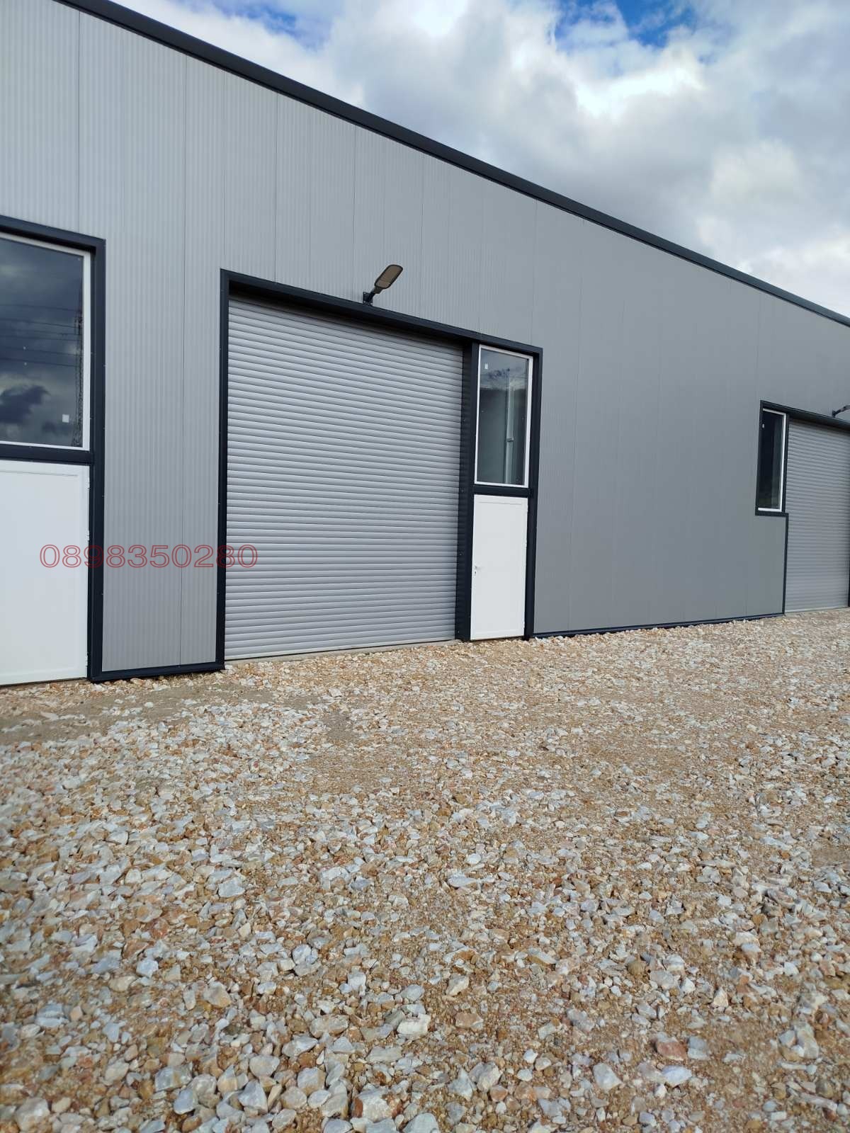 Дава под наем СКЛАД, гр. Карлово, област Пловдив, снимка 2 - Складове - 54026659