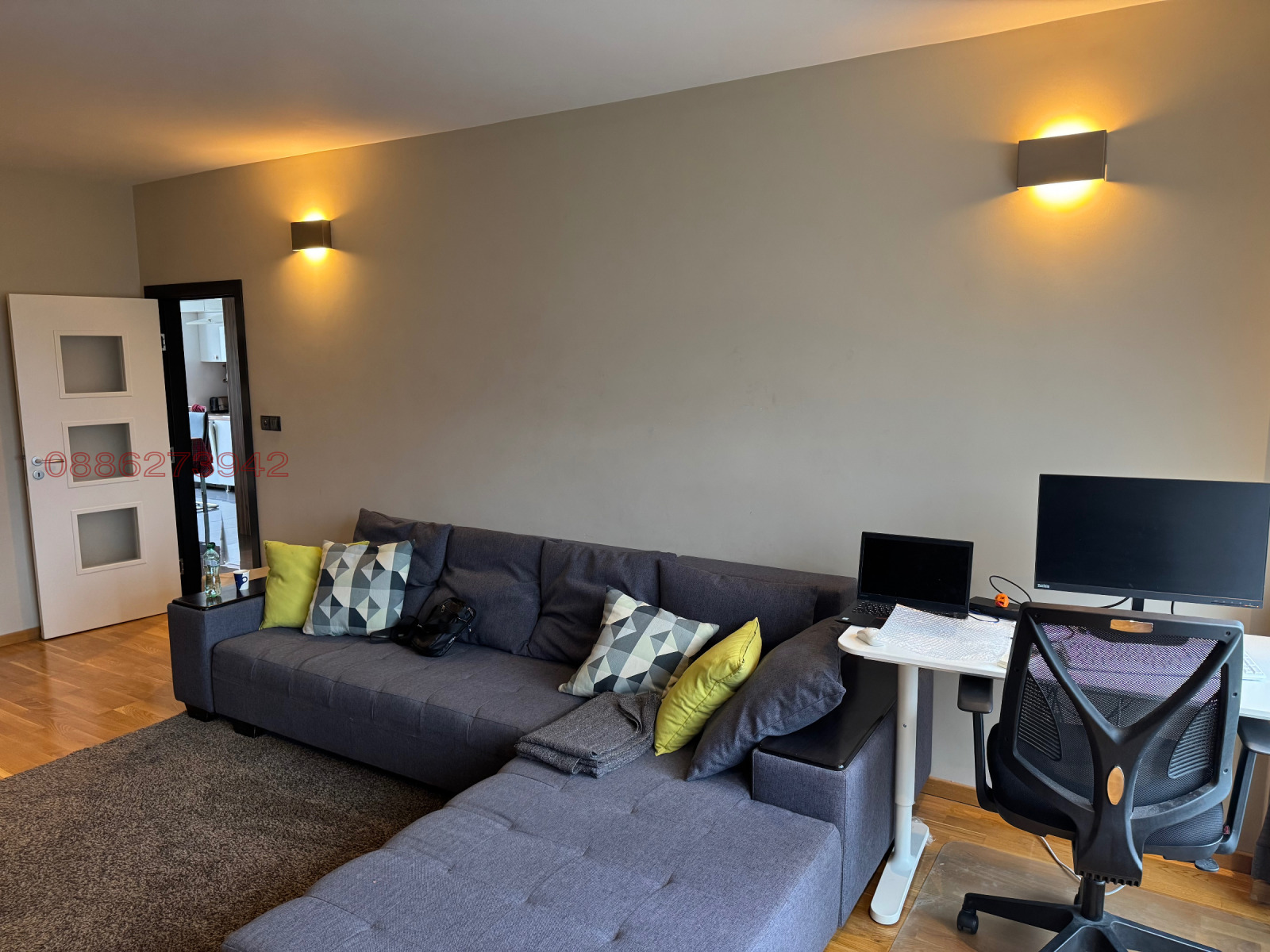 Дава под Наем 4-СТАЕН | Imot.bg — изображение 9