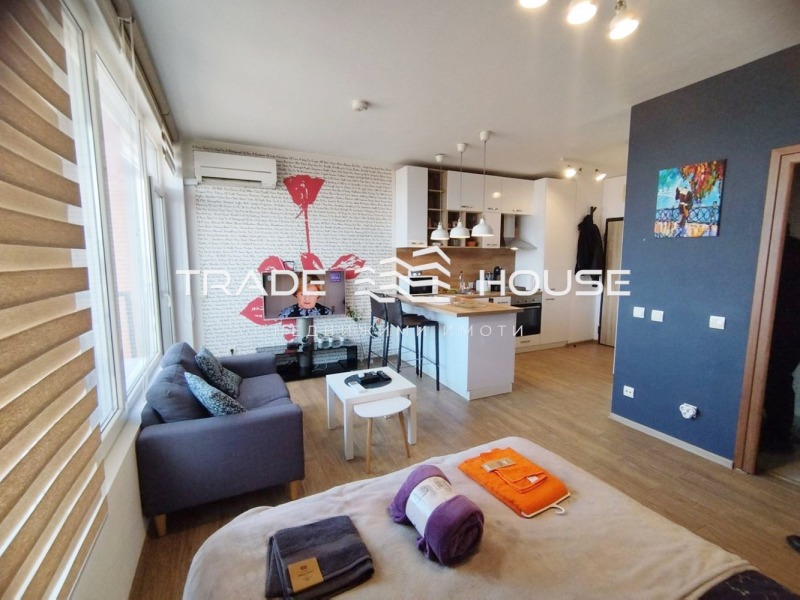 Kiadó  Stúdió Plovdiv , Karsijaka , 47 négyzetméter | 72566408 - kép [3]
