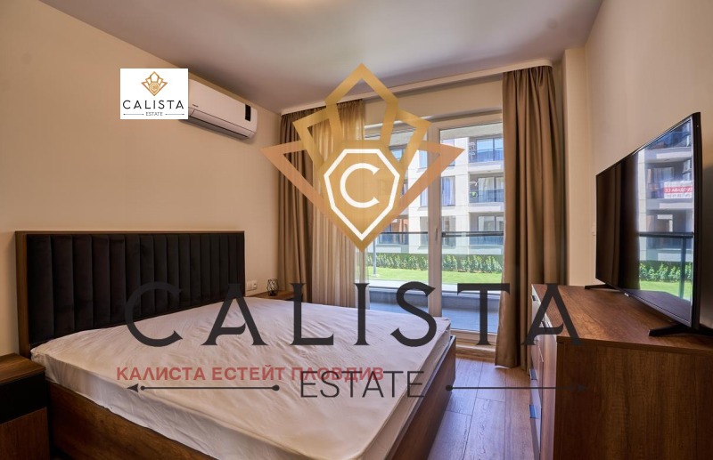 Do wynajęcia  1 sypialnia Plowdiw , Ostromila , 55 mkw | 77999027 - obraz [5]